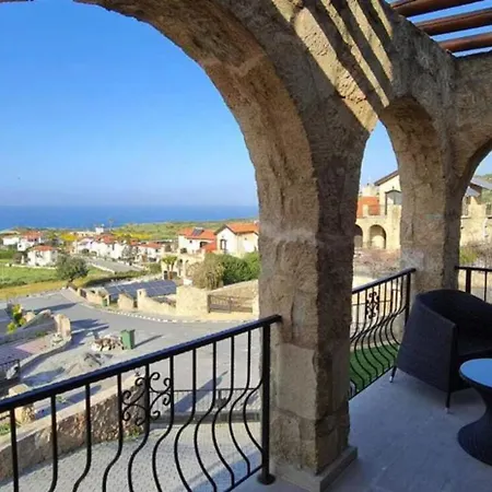 Eurocoast Residence 1 Bedroom Apartment In Central Kyrenia Kyrenia (Northern Cyprus)