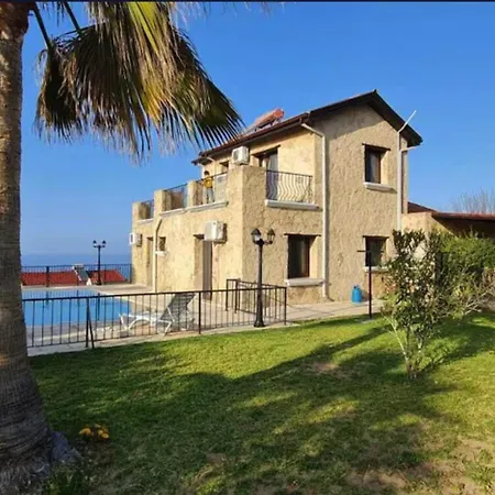 Eurocoast Residence 1 Bedroom Apartment In Central Kyrenia *