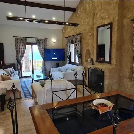 Eurocoast Residence 1 Bedroom Apartment In Central Kyrenia Kyrenia (Northern Cyprus)
