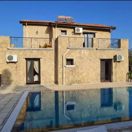 Apartment Eurocoast Residence 1 Bedroom Apartment In Central Kyrenia *
