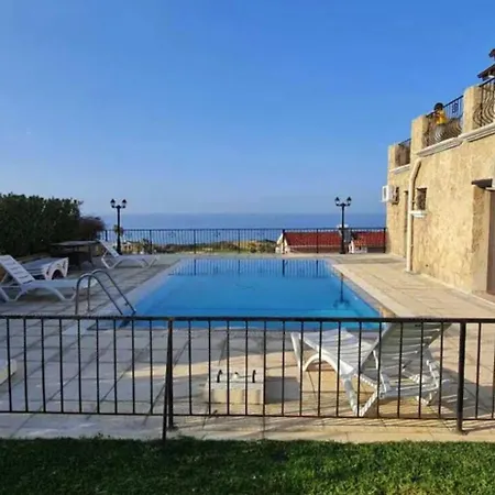 Eurocoast Residence 1 Bedroom Apartment In Central Kyrenia