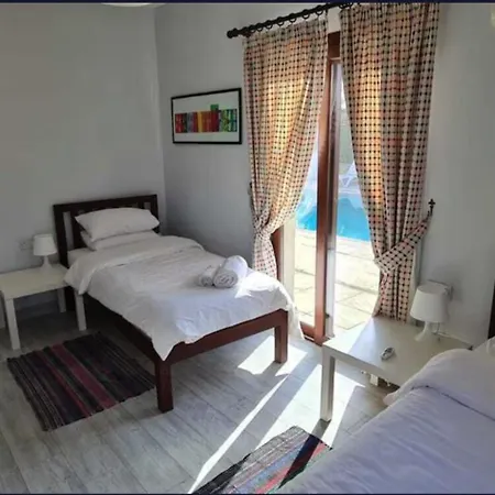 Eurocoast Residence 1 Bedroom Apartment In Central Kyrenia *